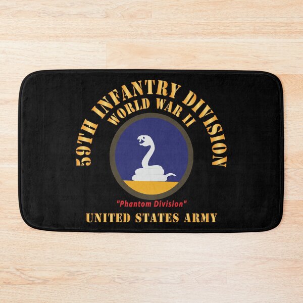 Item preview, Army - SSI - 59th Infantry Division  - WWII - Phantom Division - US Army X 300 designed and sold by Military Insignia Products.