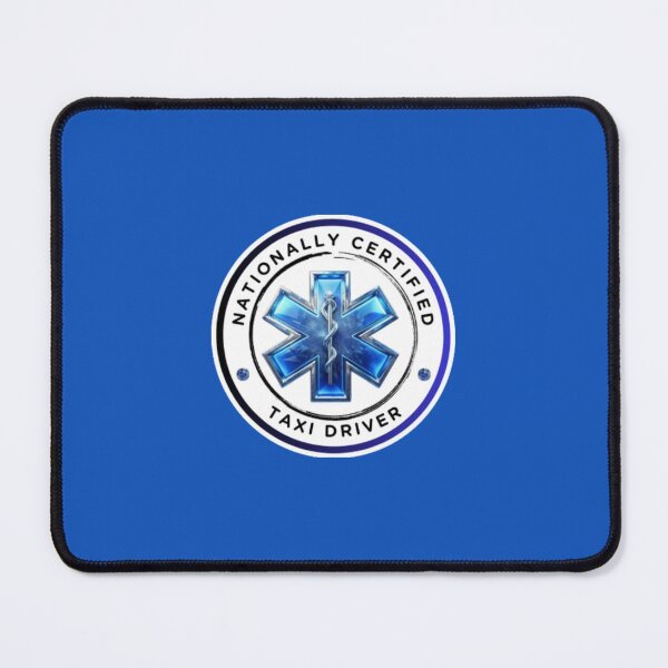 Item preview, Nationally Certified Taxi Driver designed and sold by kelmarsh.