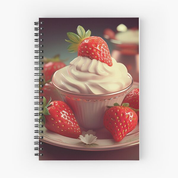 Item preview, Sweet Rococo Strawberry Style  designed and sold by Michelina09.