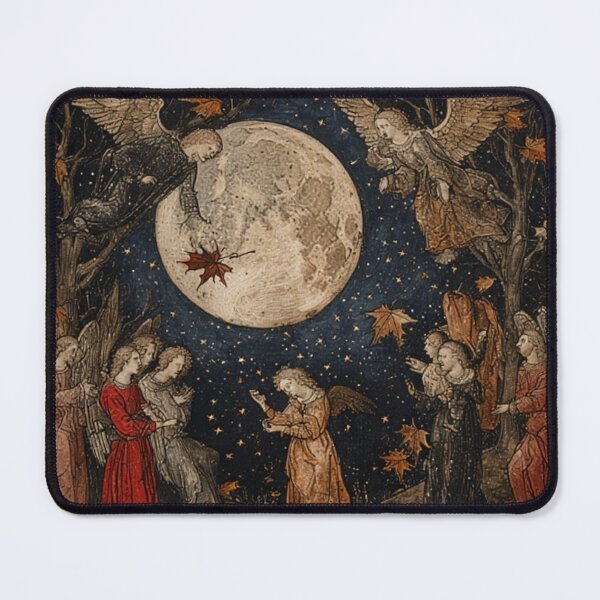 Item preview, Medieval Dark Goth Art designed and sold by TheDarkWardrobe.