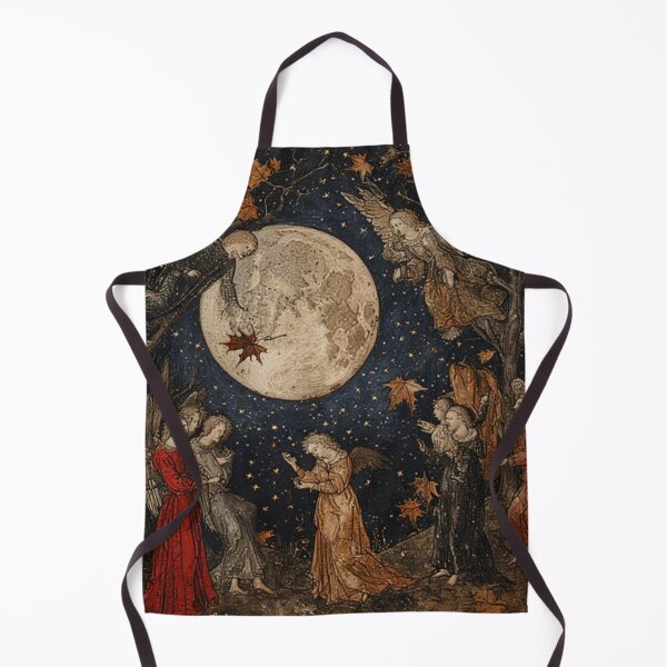 Item preview, Medieval Dark Goth Art designed and sold by TheDarkWardrobe.