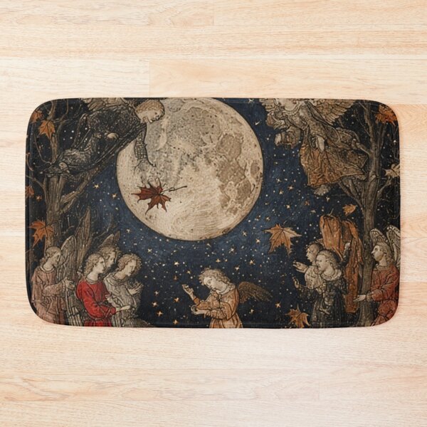 Item preview, Medieval Dark Goth Art designed and sold by TheDarkWardrobe.