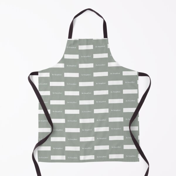 Item preview, Be-Simplified-T6 designed and sold by Flow Relaxing.