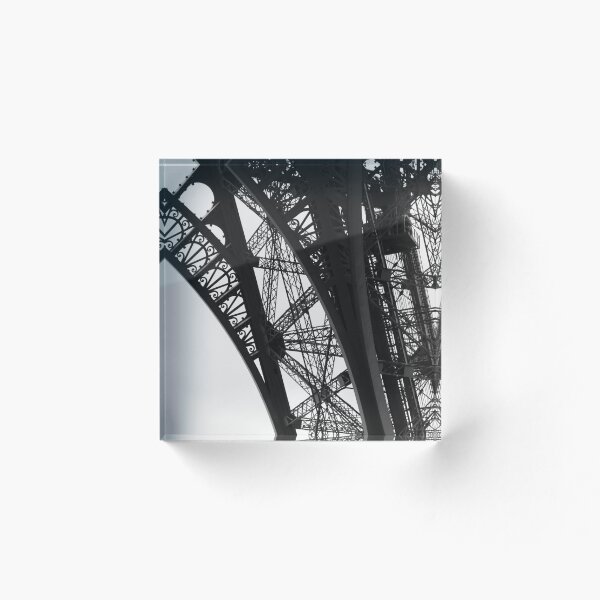 Item preview, Eiffel Tower Detail designed and sold by smh2.