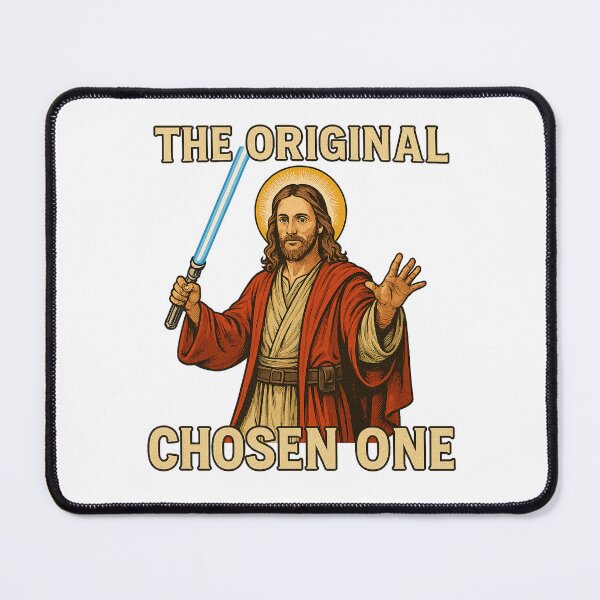 Item preview, The original chosen one star war t-shirt designed and sold by TNCALakeDropLLC.