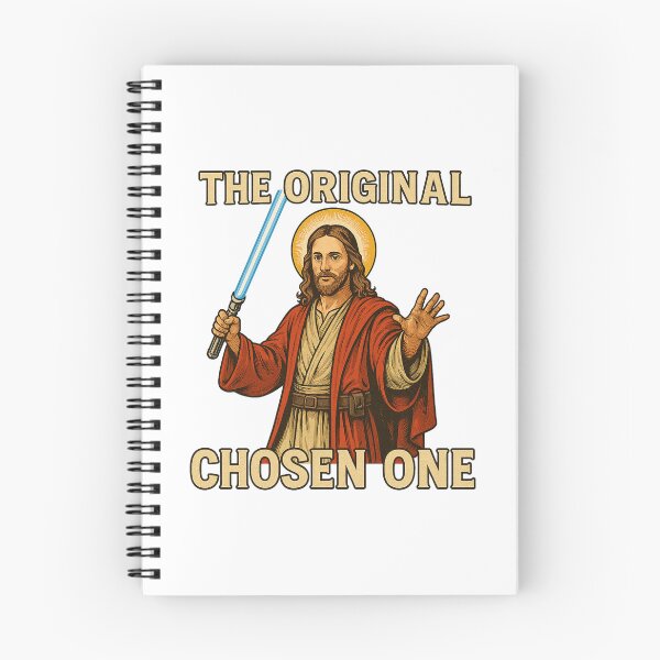 Item preview, The original chosen one star war t-shirt designed and sold by TNCALakeDropLLC.