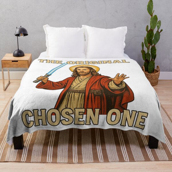 Item preview, The original chosen one star war t-shirt designed and sold by TNCALakeDropLLC.