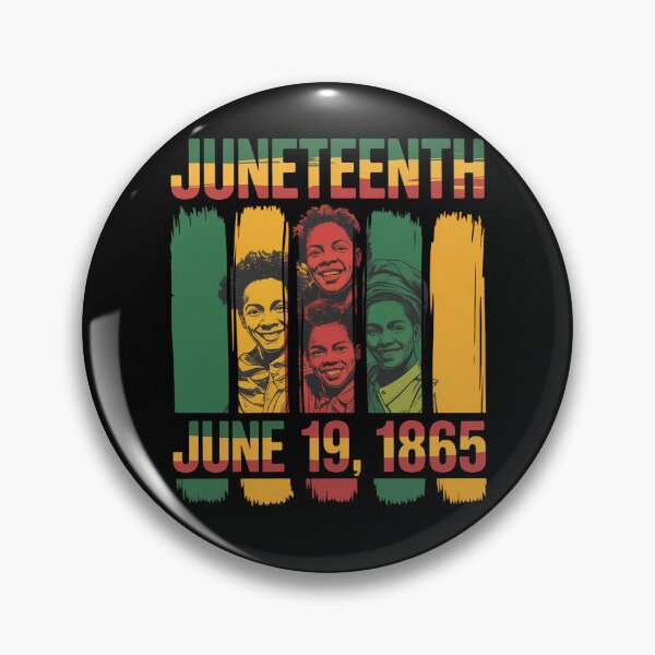 Item preview, Juneteenth June 19th 1865 Juneteenth Freedom Day designed and sold by brynatshop.