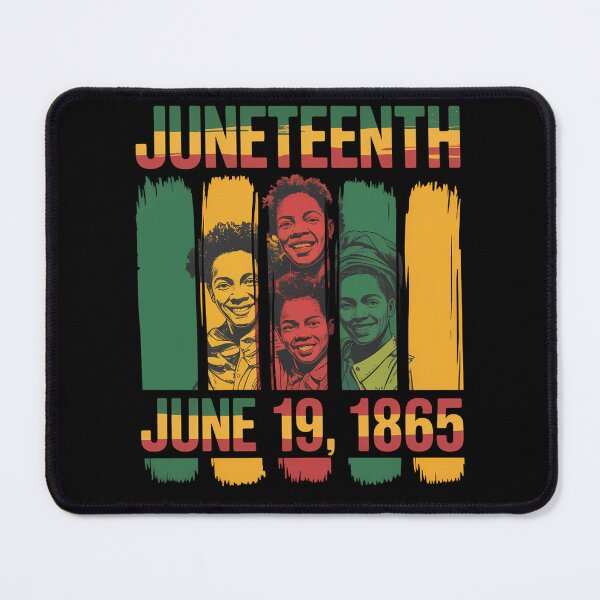 Item preview, Juneteenth June 19th 1865 Juneteenth Freedom Day designed and sold by brynatshop.