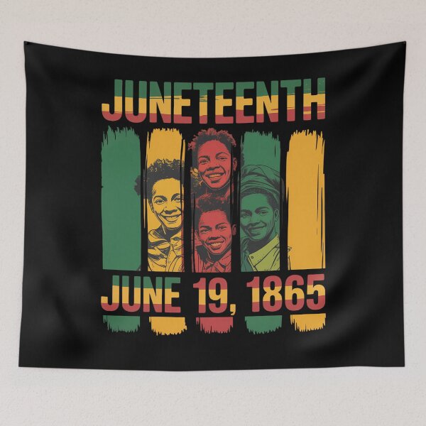 Item preview, Juneteenth June 19th 1865 Juneteenth Freedom Day designed and sold by brynatshop.