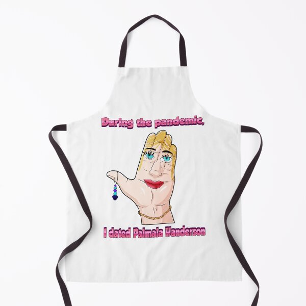 Item preview, Palmala Handerson designed and sold by Bite Me T-Shirts.