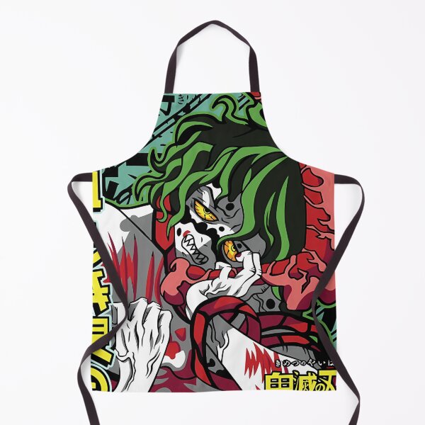 Item preview, Upper Moon 6 – Gyutaro designed and sold by ANIME HEAT.