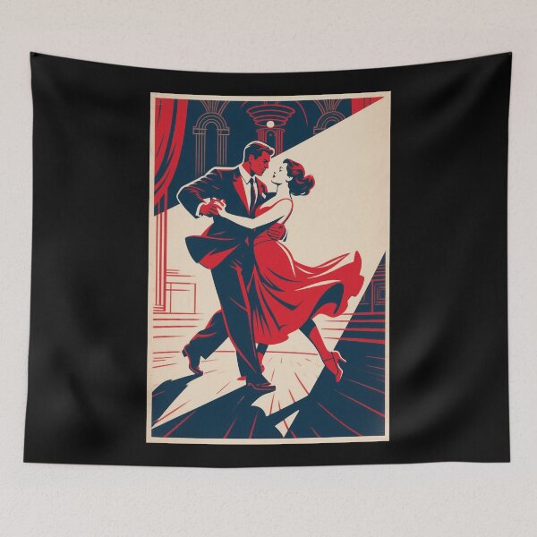 Item preview, Tango Passion in Hope Style designed and sold by HoopeStylee.