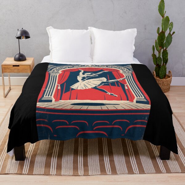 Item preview, Grace in Motion – Ballet Art Woman designed and sold by HoopeStylee.