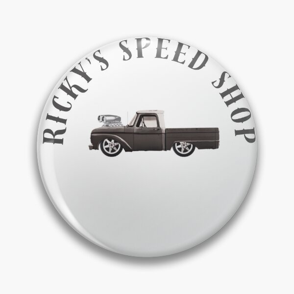Item preview, Ricky's speed shop, designed and sold by TaraPen.