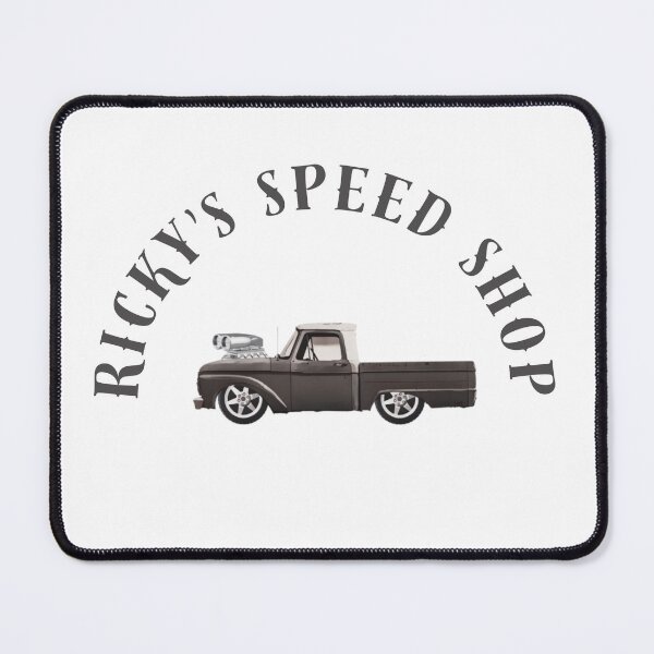 Item preview, Ricky's speed shop, designed and sold by TaraPen.