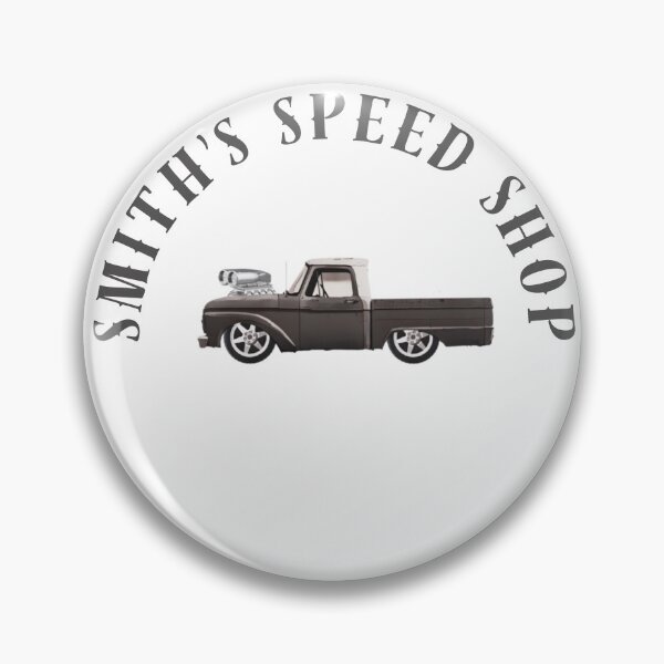 Item preview, Smith's speed shop designed and sold by TaraPen.