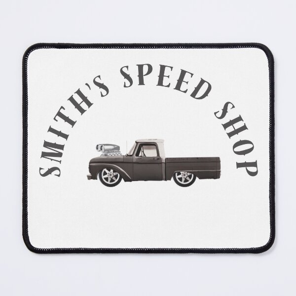 Item preview, Smith's speed shop designed and sold by TaraPen.