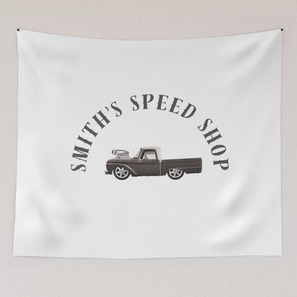Item preview, Smith's speed shop designed and sold by TaraPen.