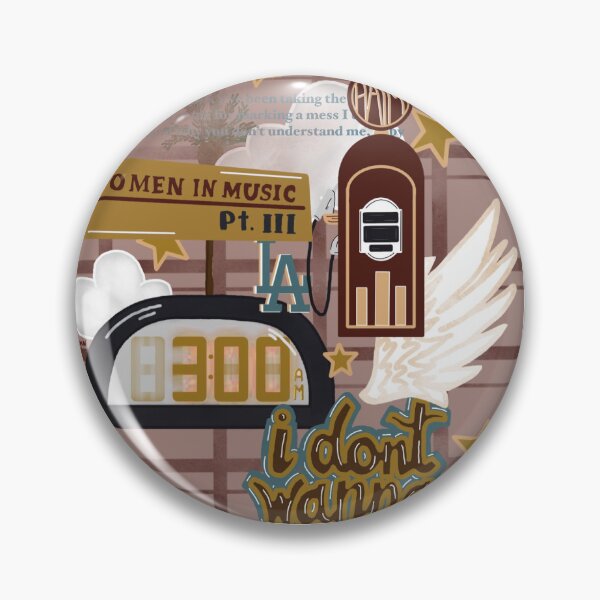 Item preview, HAIM Women in Music Pt. III Album Collage designed and sold by painted-willow.