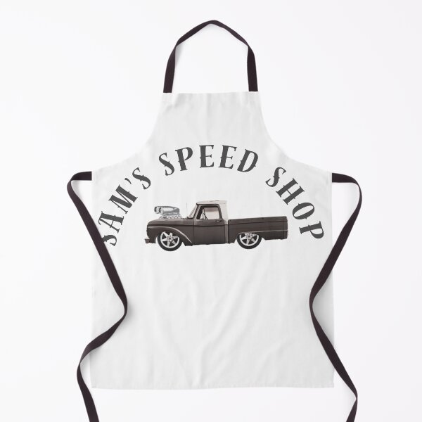 Item preview, Sam's speed shop  designed and sold by TaraPen.