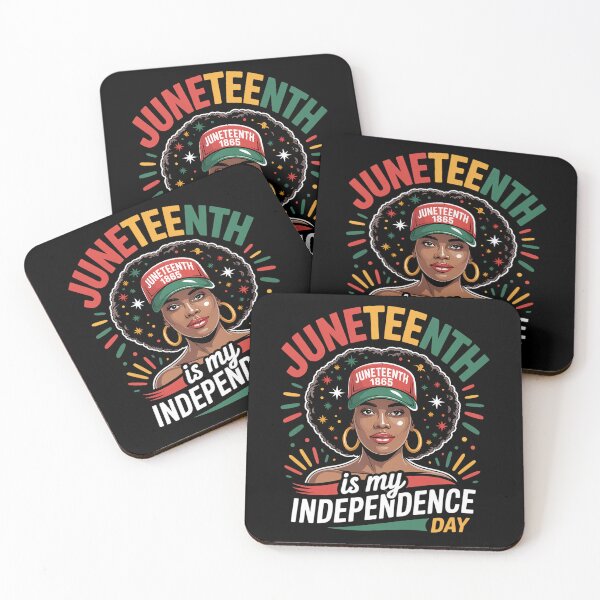 Item preview, Juneteenth 1865 Is My Independence Day designed and sold by brynatshop.