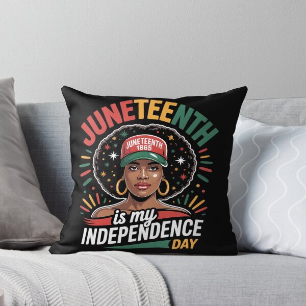 Item preview, Juneteenth 1865 Is My Independence Day designed and sold by brynatshop.