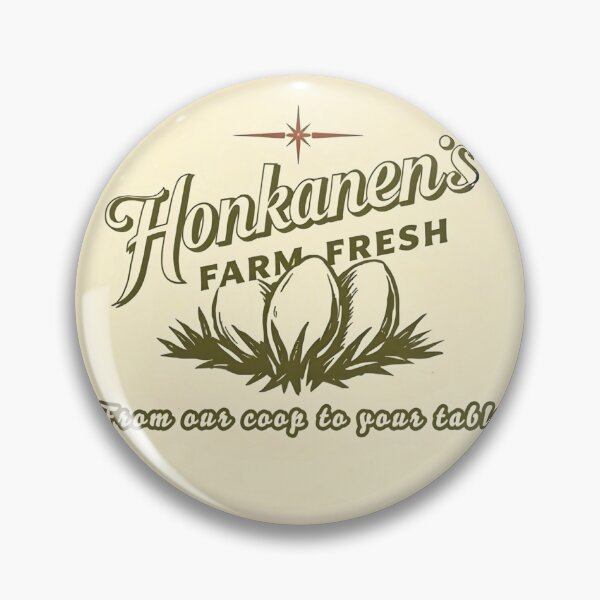 Item preview, Honkanen’s Hobby Farm designed and sold by BDown2EarthD.