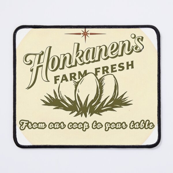 Item preview, Honkanen’s Hobby Farm designed and sold by BDown2EarthD.