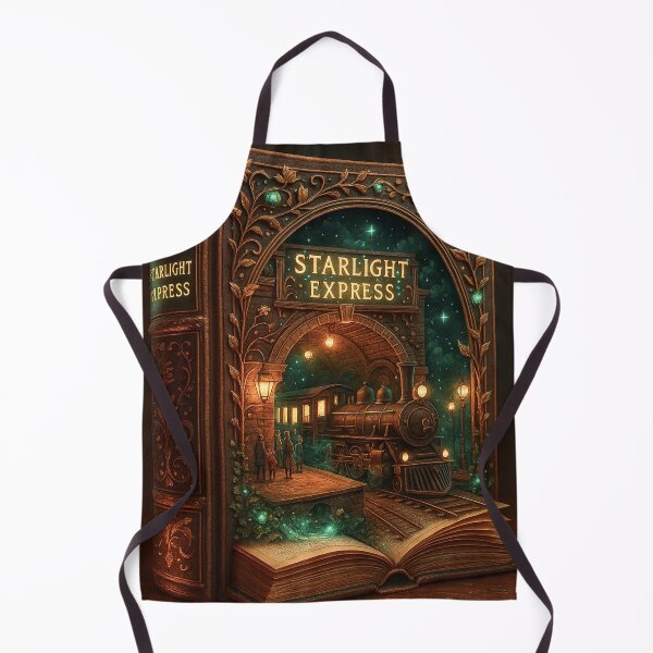 Item preview, Starlight Express - Luminous Realms Series (5/20) designed and sold by RinWinArts.