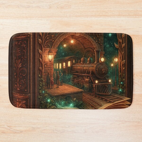 Item preview, Starlight Express - Luminous Realms Series (5/20) designed and sold by RinWinArts.