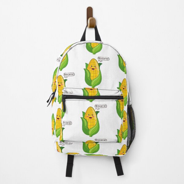 Item preview, Bitcorn – Crypto’s Corny Mascot designed and sold by KatelynMitalski.
