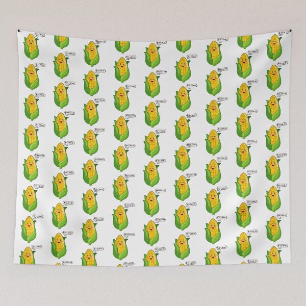 Item preview, Bitcorn – Crypto’s Corny Mascot designed and sold by KatelynMitalski.