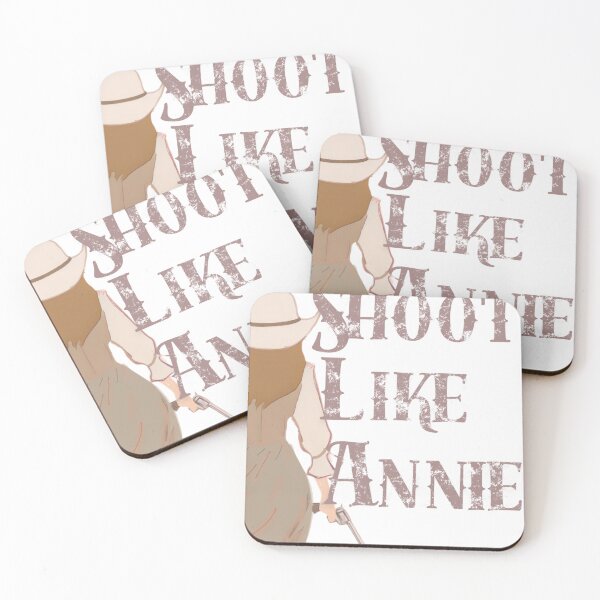 Item preview, Annie Oakley designed and sold by TaraPen.