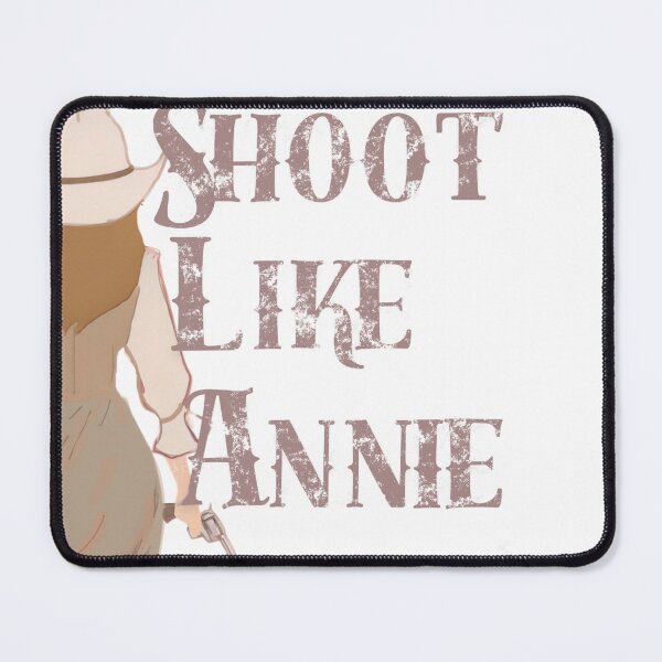 Item preview, Annie Oakley designed and sold by TaraPen.