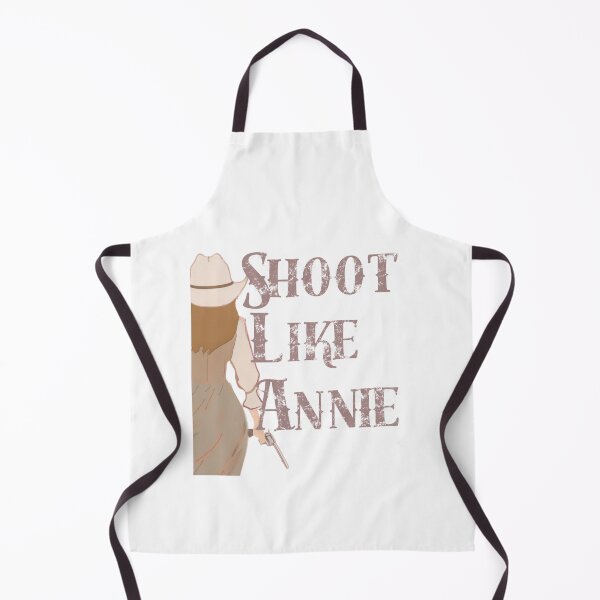 Item preview, Annie Oakley designed and sold by TaraPen.