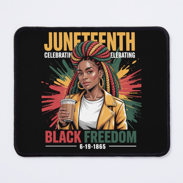 Item preview, Juneteenth Celebrating Black Freedom designed and sold by brynatshop.