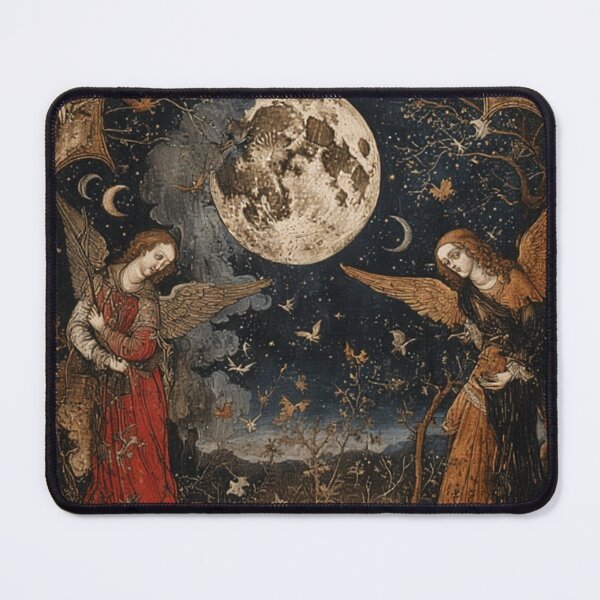 Item preview, Medieval Dark Goth Art designed and sold by TheDarkWardrobe.
