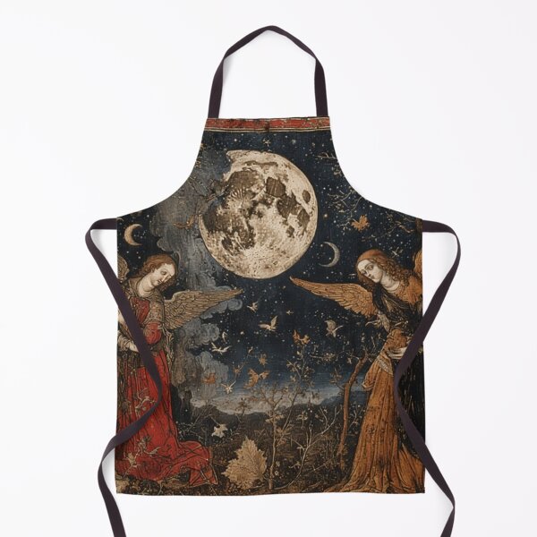Item preview, Medieval Dark Goth Art designed and sold by TheDarkWardrobe.