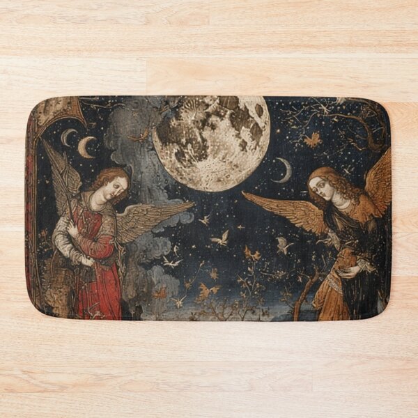 Item preview, Medieval Dark Goth Art designed and sold by TheDarkWardrobe.