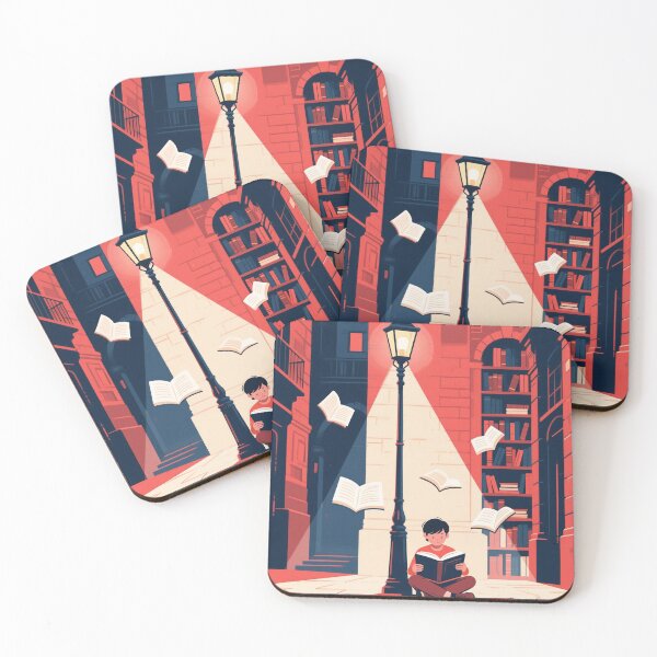 Item preview, Knowledge Is Power – Vintage Learning Artwork designed and sold by HoopeStylee.
