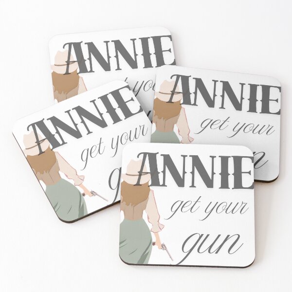 Item preview, Annie Oakley designed and sold by TaraPen.