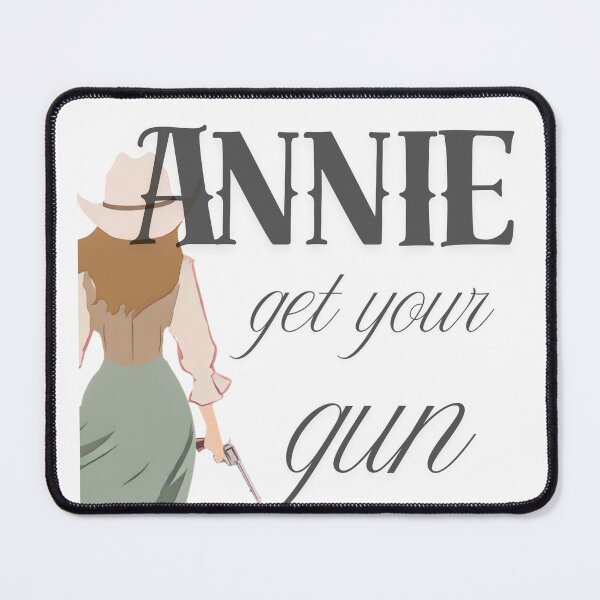 Item preview, Annie Oakley designed and sold by TaraPen.