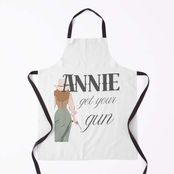 Item preview, Annie Oakley designed and sold by TaraPen.