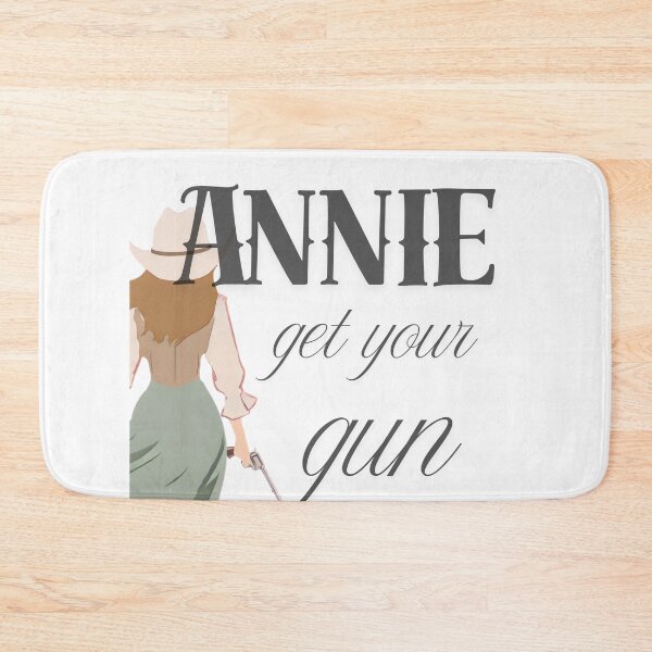 Item preview, Annie Oakley designed and sold by TaraPen.