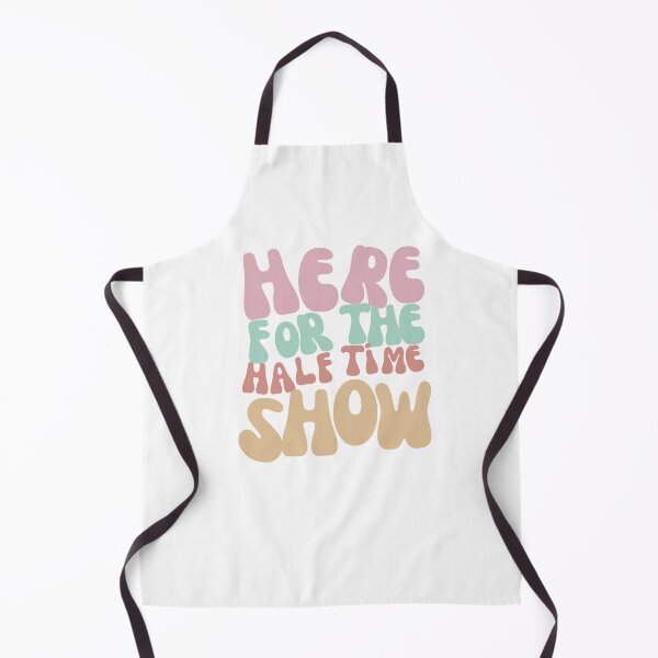 Item preview, Here for the half time show designed and sold by TaraPen.