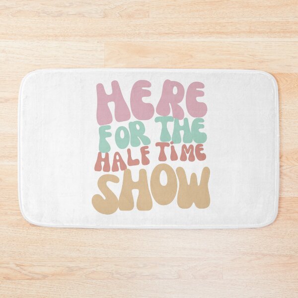 Item preview, Here for the half time show designed and sold by TaraPen.