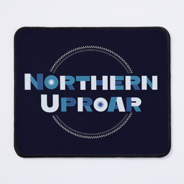 Item preview, Northern Uproar designed and sold by modernistdesign.