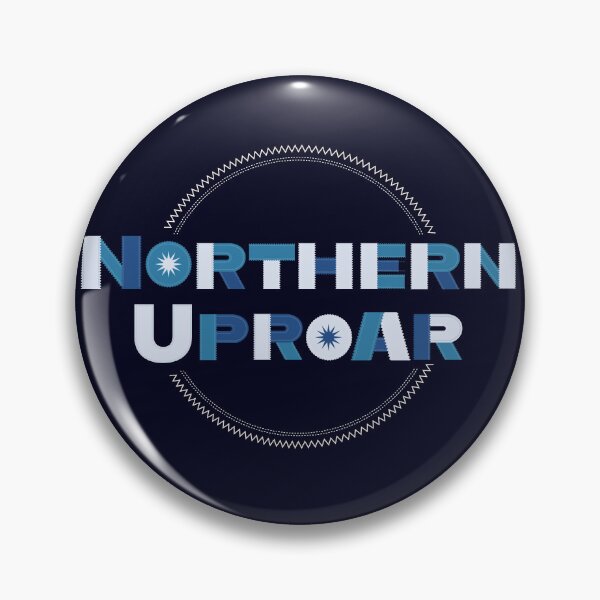 Item preview, Northern Uproar designed and sold by modernistdesign.
