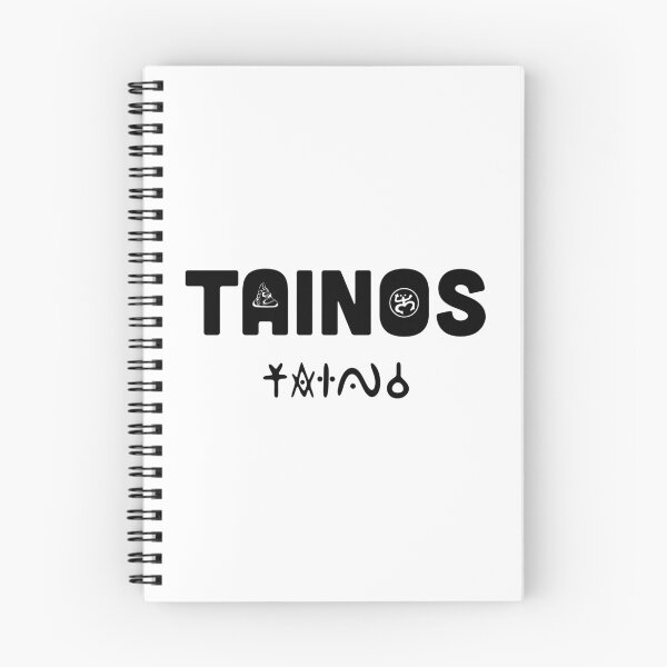 Item preview, Tainos designed and sold by El Borincano.